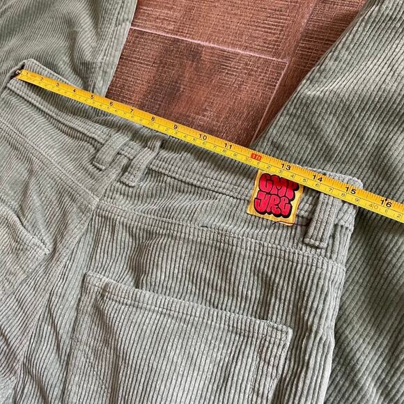 EMPYRE Corduroy Men's Relax Skater Y2K Pants Size 30 - Picture 6 of 7